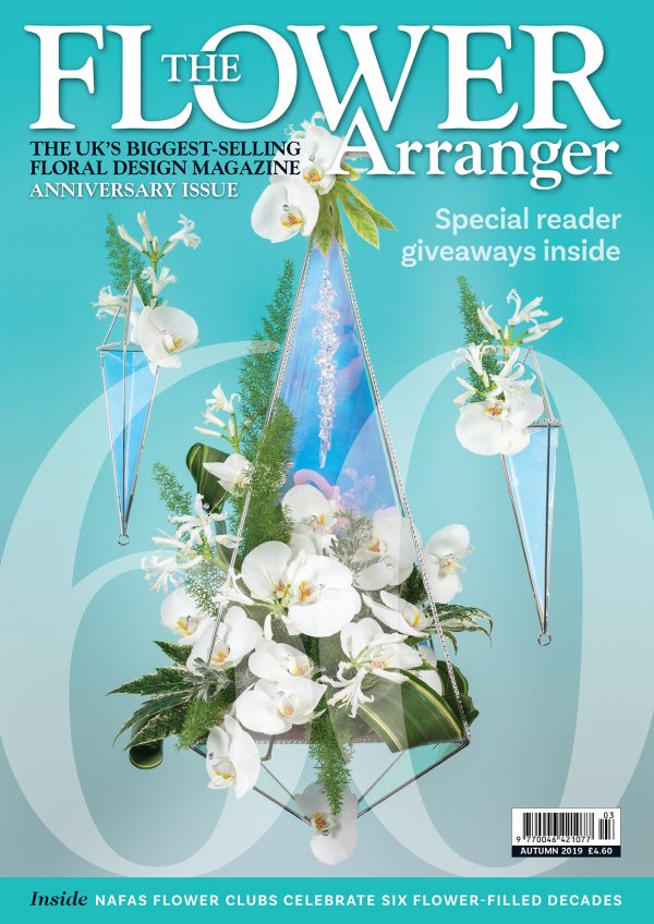 The Flower Arranger Magazine – Autumn 2019