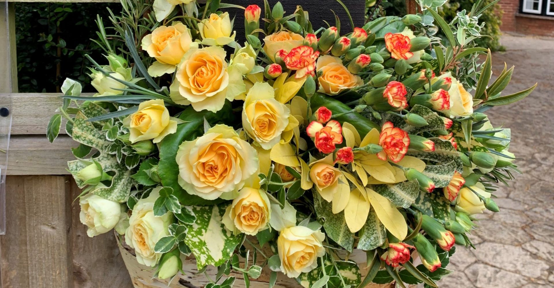 NATIONAL FLOWER ARRANGING DAY FRIDAY 7TH MAY 2021 » NAFAS