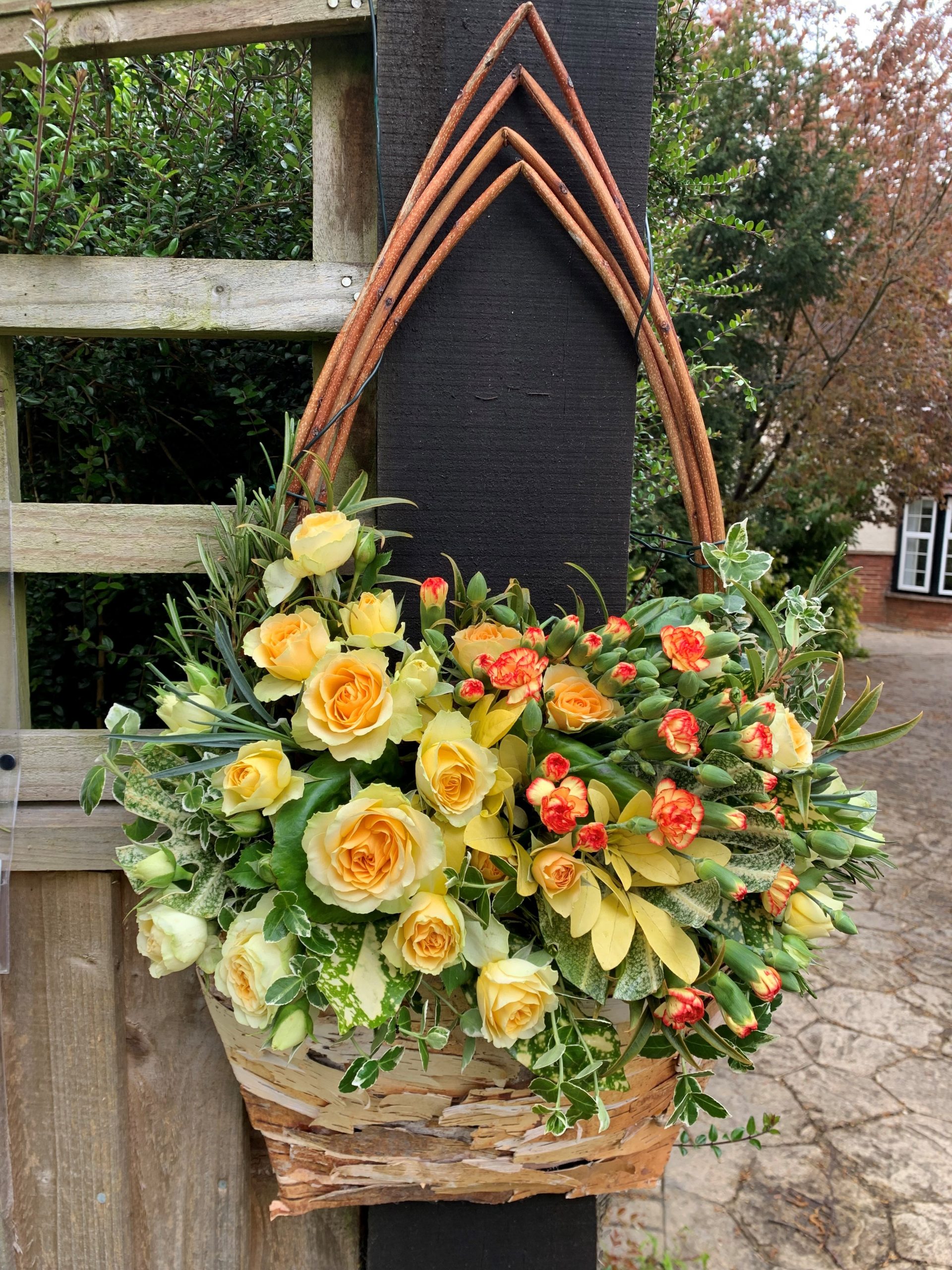 NATIONAL FLOWER ARRANGING DAY FRIDAY 7TH MAY 2021 » NAFAS
