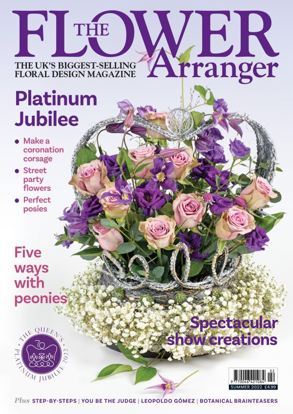 The Flower Arranger Magazine – Summer 2022