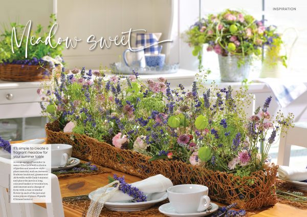 The Flower Arranger Magazine – Summer 2022 - Image 2
