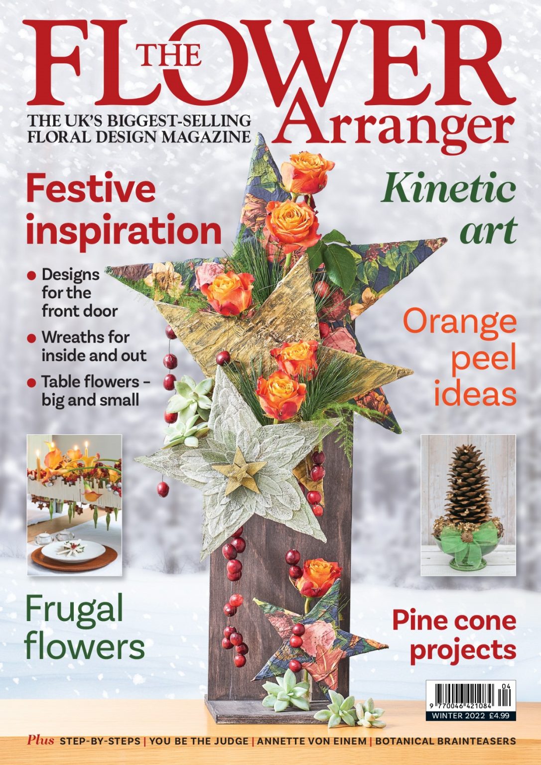 The Flower Arranger Magazine » NAFAS