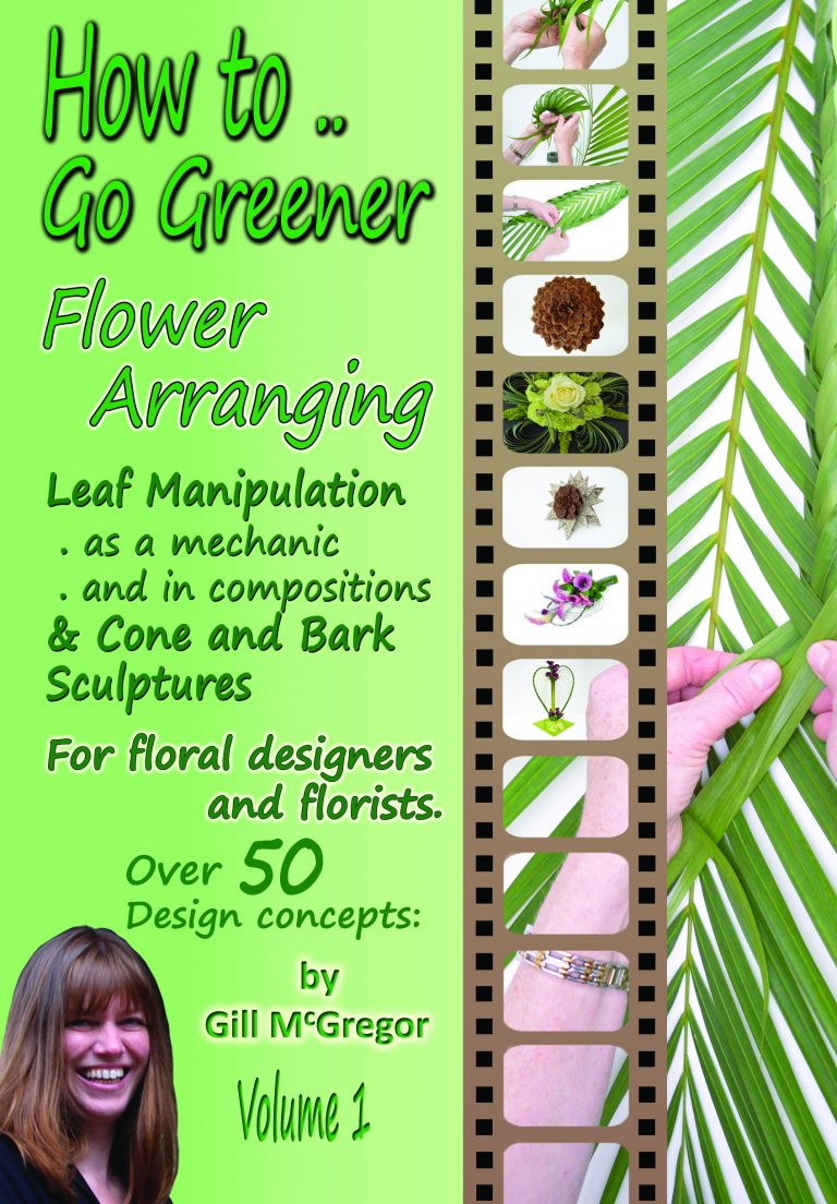 How to Go Greener Flower Arranging » NAFAS