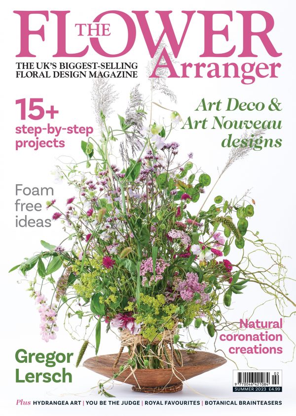 The Flower Arranger Magazine - Summer 2023