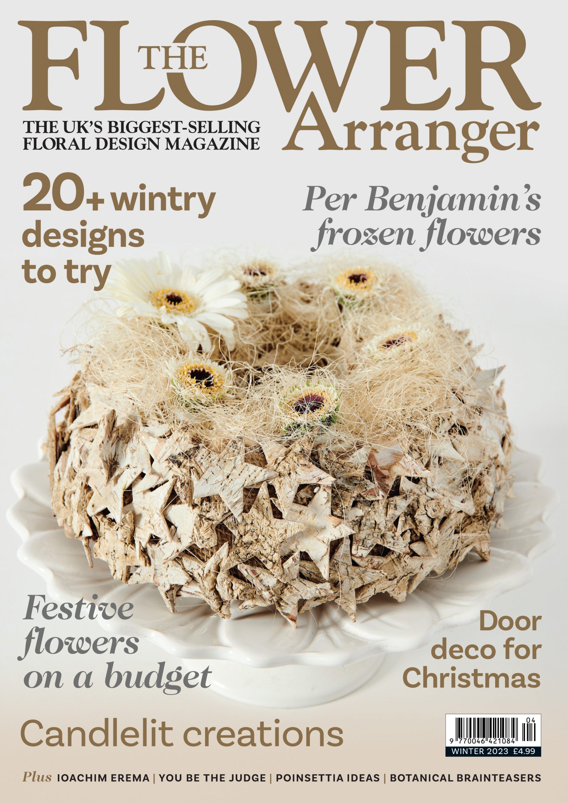Winter 2023 front cover
