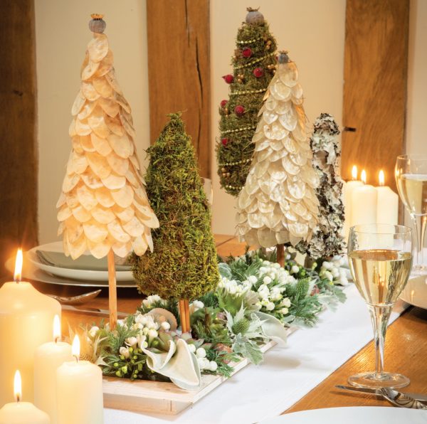 Christmas Card -  Contemporary Christmas (pack of 10)