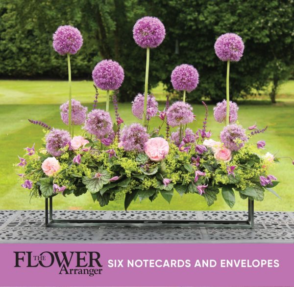 Notecards, Awe-Inspiring Alliums