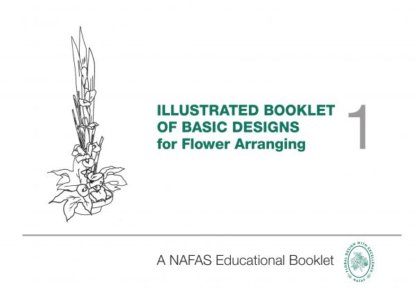 Illustrated Booklet of Basic Designs Book 1