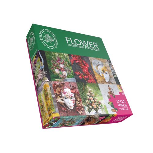 Jigsaw - Flower Arranger Designs