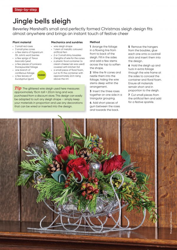 The Flower Arranger Magazine - Winter 2025 - Image 2