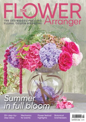 The Flower Arranger Magazine - Summer 2026