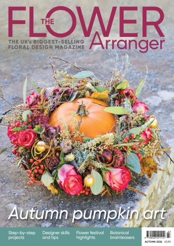 The Flower Arranger Magazine - Autumn 2026